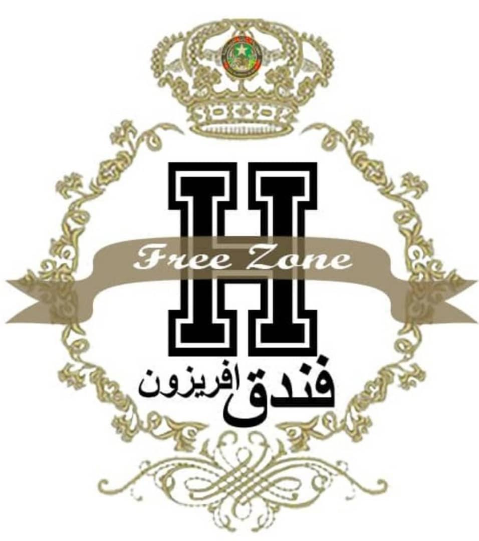 Hotel Free Zone Nouadhibou Eksteriør bilde