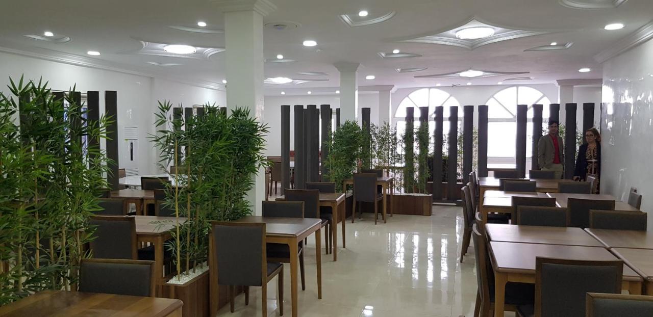 Hotel Free Zone Nouadhibou Eksteriør bilde