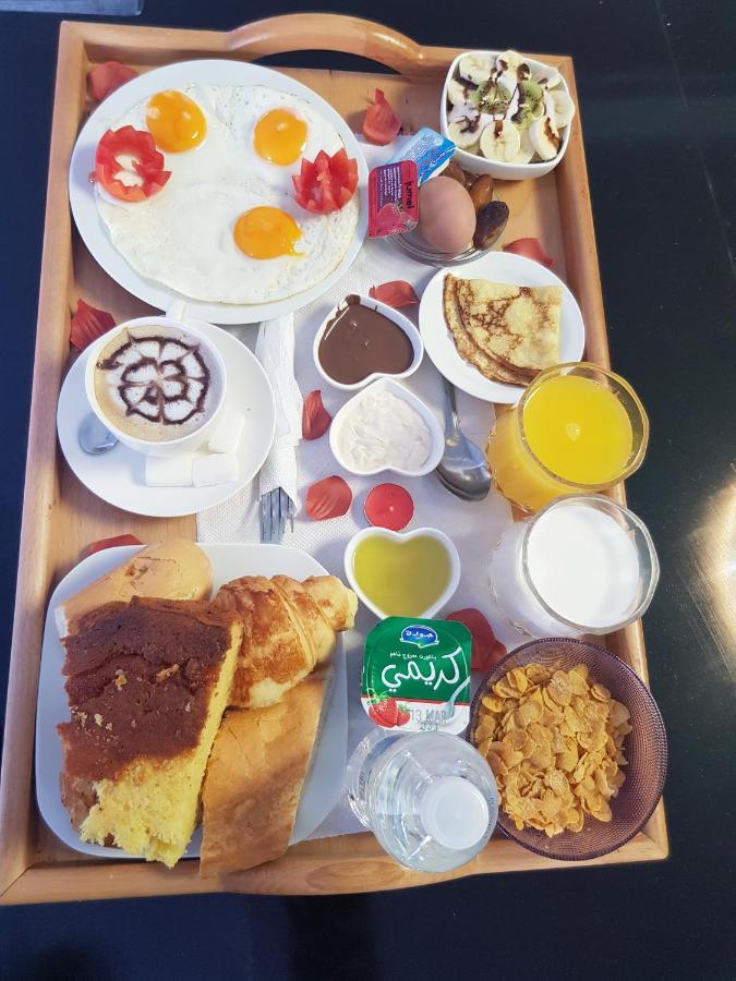 Hotel Free Zone Nouadhibou Eksteriør bilde